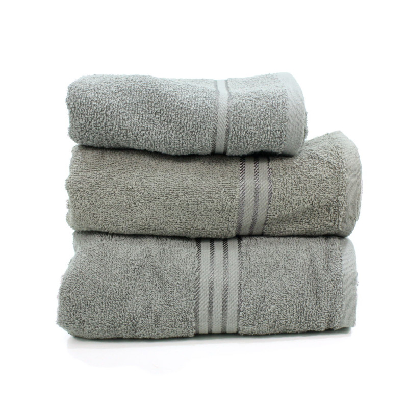 Набор махровых полотенец ОЕ0018 40х70, 50х90, 70х140