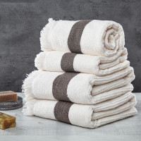 Полотенце махровое БГ0004 50х90