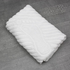 Полотенце махровое для ног АШ0027 50х70