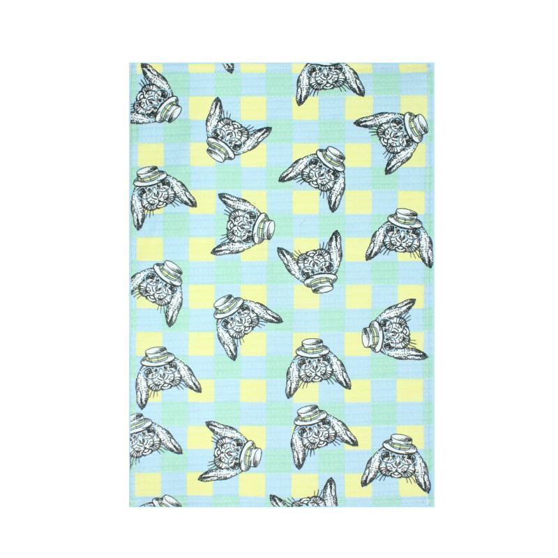 Кухонное полотенце 35х50см (0339)