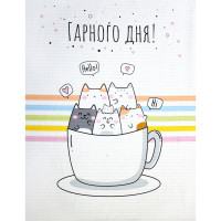 Кухонное полотенце 40х60см (0332)