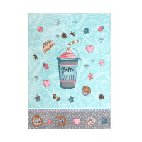 Кухонное полотенце 40х60см (0337)