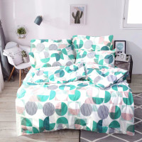 Полуторный постельный комплект Т0800