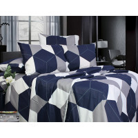 Семейный постельный комплект З0056