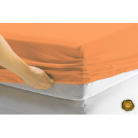 Простынь на резинке МІ0003 (160х200х20)