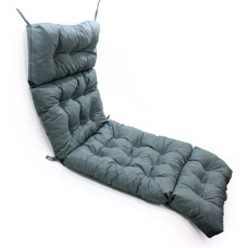 Подушка для шезлонга 190х60х10 МІ0008
