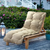 Матрас для шезлонга 190х60х10 LITE МІ0009