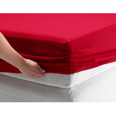 Простынь на резинке МІ0004 (80х190х20)