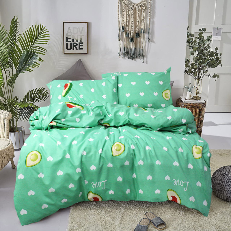 Двойной постельный комплект З0098