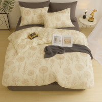 Полуторный постельный комплект З0117