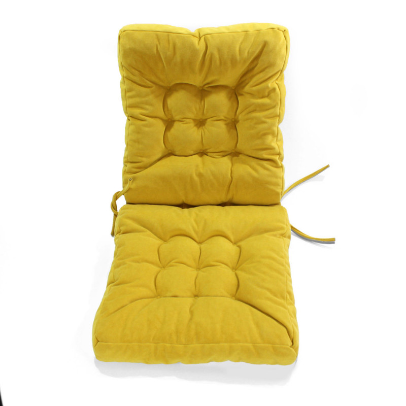 Подушка на кресло Н0111 50х100см борт 7см