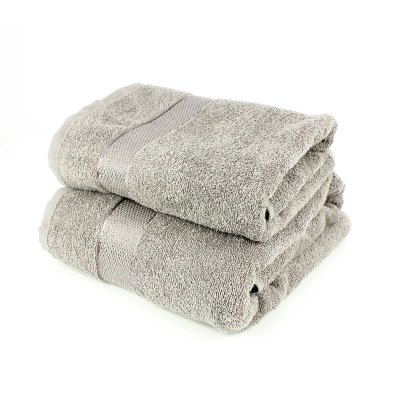 Набор махровых полотенец БС0018 50х90, 70х140