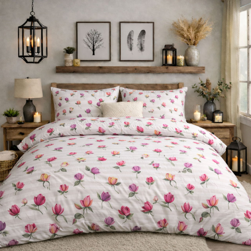 Двойной постельный комплект З0125