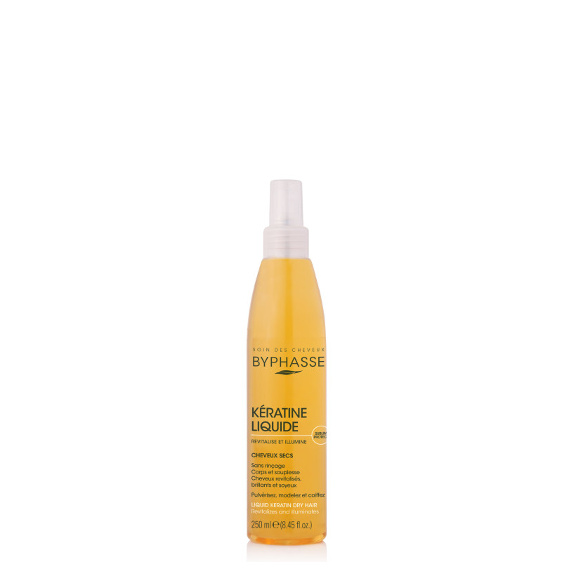 Byphasse Sublim Protect Liquid Keratin Dry Hair