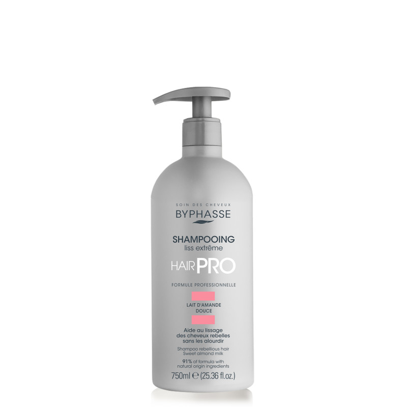 Byphasse Hair Pro Liss Extrême Shampoo Rebellious Hair