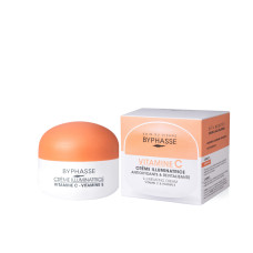 Byphasse Illuminating Cream Vitaminc