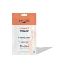 Byphasse Masque Tissu Illuminateur Vitamine C