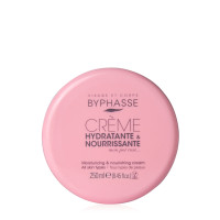 Byphasse Moisturizing And Nourishing Cream Face And Body All Skin Types