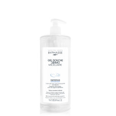 Byphasse Dermo Micellar Shower Gel Surgras Normal To Dry Skin