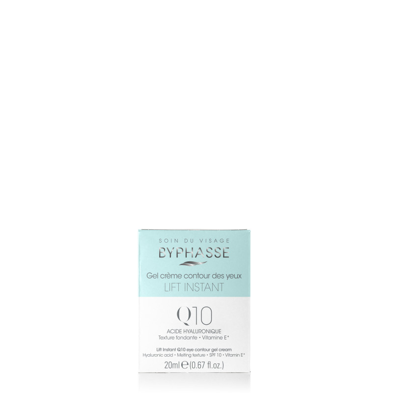 Byphasse Lift Instant Q10 Eye Contour Gel Cream