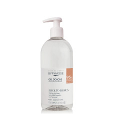 Byphasse Back To Basics Shower Gel All Skin Types (Pump)