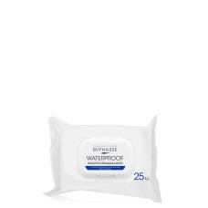 Byphasse Waterproof Make Up Remover Wipes Sensitive Skin