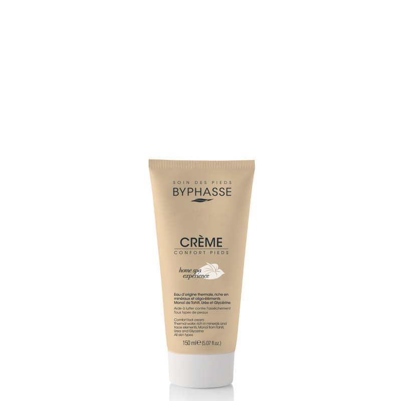 Byphasse Home Spa Experience Comfort Foot Cream All Skin Types