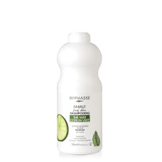 Byphasse Family Fresh Delice Shampoo Green Tea & Lime Normal To Oily Hair