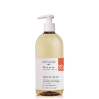 Byphasse Back To Basics Shower Gel Dry And Very Dry Skin (Pump)