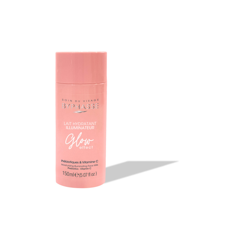 Byphasse Moisturizing Illuminating Face Milk Prebiotics vitamin C 150ml