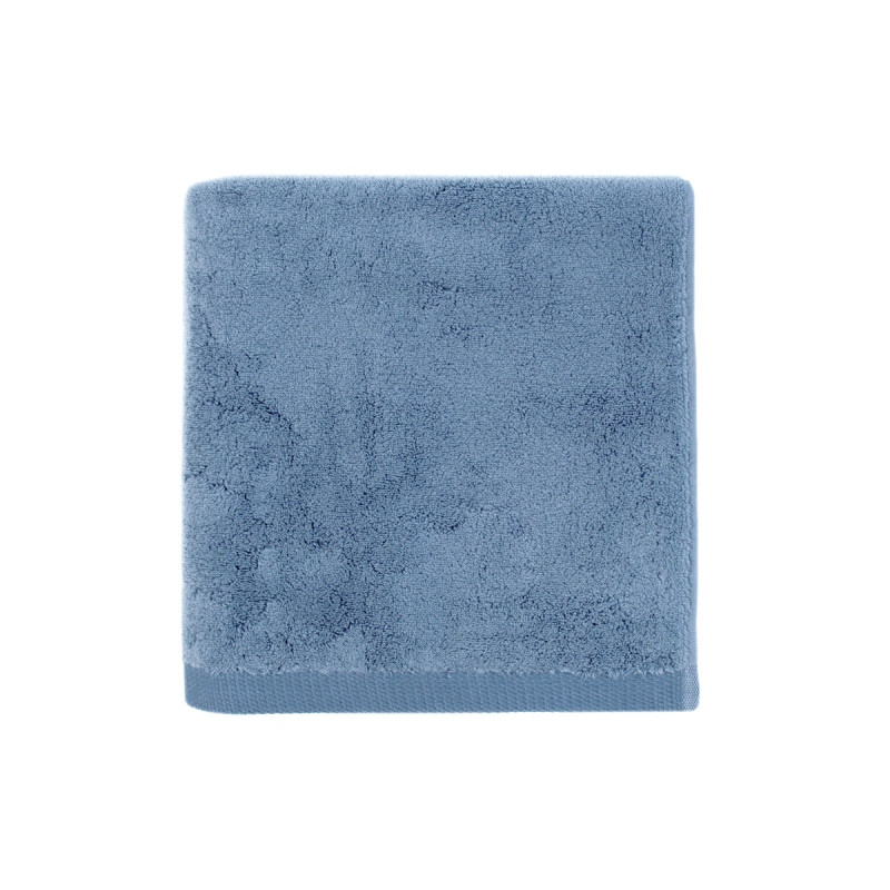 Рушник Lotus Home Готель Premium - Microcotton Solid Blue 50*90 550 г/м²