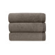 Рушник Lotus Home Готель Premium - Microcotton Brown 90*150 550 г/м²