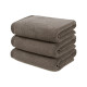 Рушник Lotus Home Готель Premium - Microcotton Brown 90*150 550 г/м²