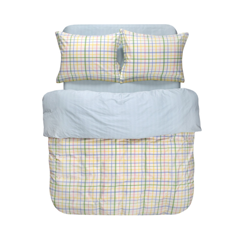 Постільна білизна сатин Lotus Home - Lamia сімейний