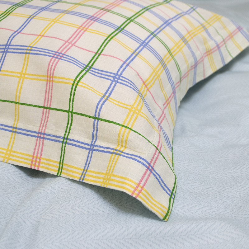 Постільна білизна сатин Lotus Home - Lamia сімейний