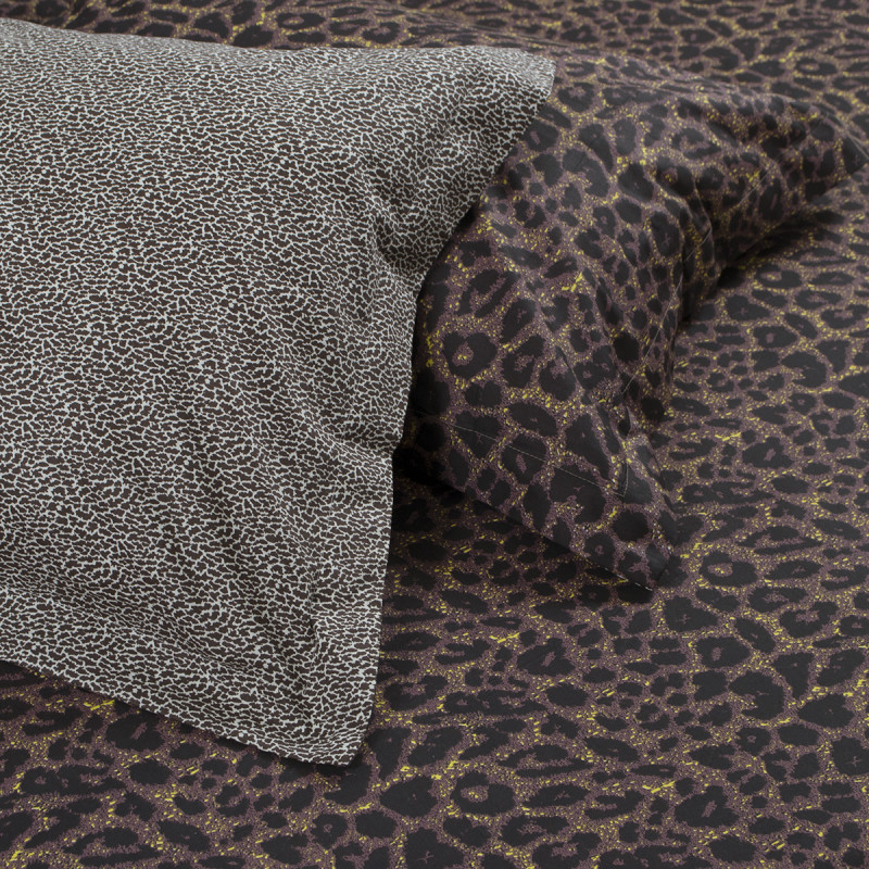 Простирадло на резинці з наволочками Lotus Home - Marla 180*200*25+50*70 (2)