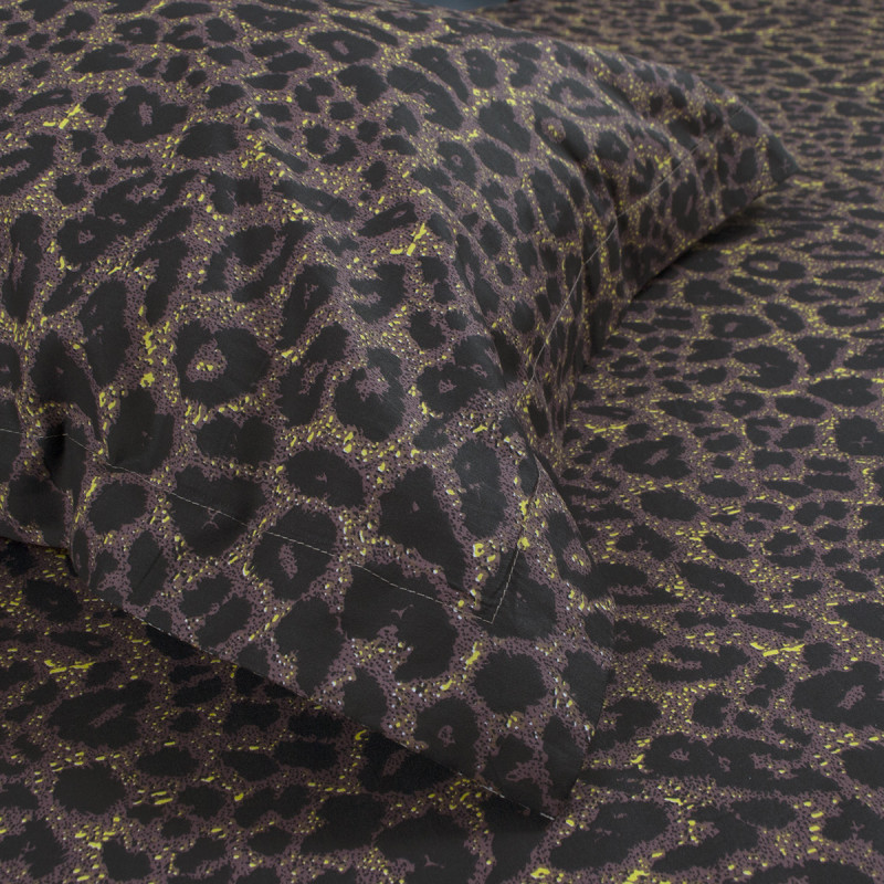 Простирадло на резинці з наволочками Lotus Home - Marla 180*200*25+50*70 (2)