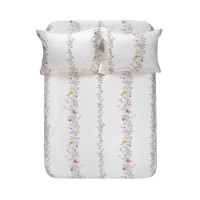 Простирадло на резинці з наволочками Lotus Home - Megara 180*200*25+50*70 (2)