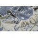 Рушник Barine Pestemal - Kilim 90*160 Denim синій