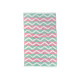 Рушник Barine Pestemal - Ups and Downs 90*160 pink green