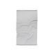 Рушник Barine Pestemal - Basak 95*165 Light Grey-Grey сірий