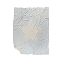 Плед-накидка Barine - North Star Throw Blue 130*170