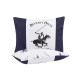 Наволочки Beverly Hills Polo Club - BHPC 027 Cream 50*70 (2 од)