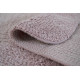 Килимок Irya - Basic pink рожевий 50*80