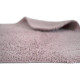 Килимок Irya - Basic pink рожевий 50*80