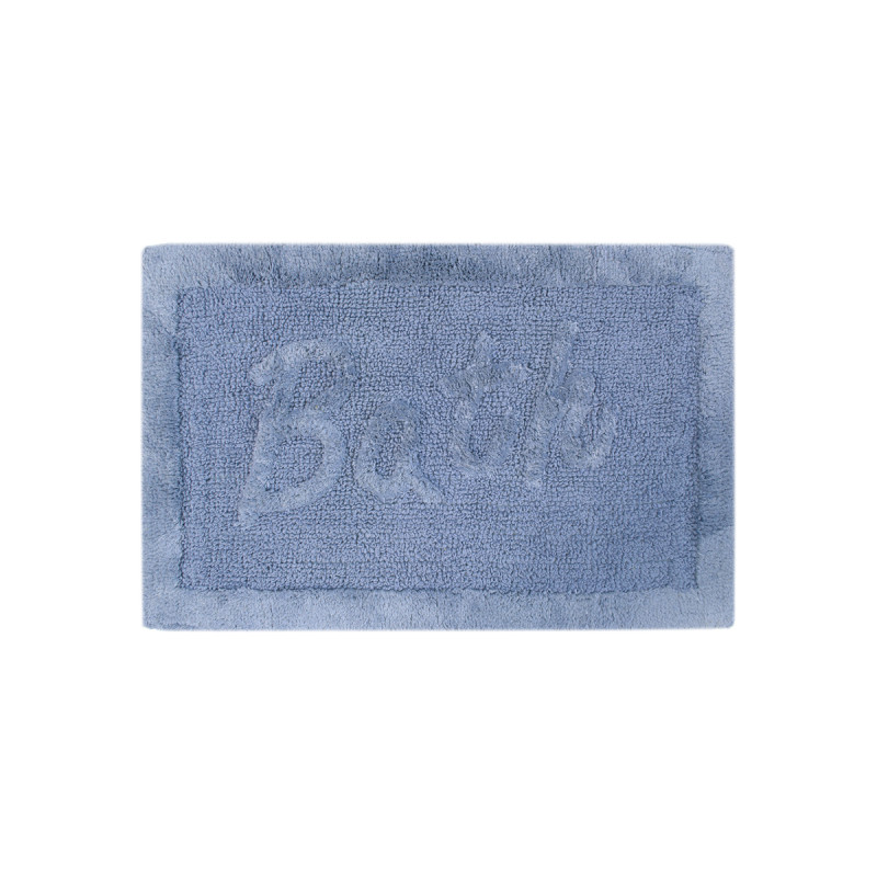 Килимок Irya - Govin blue блакитний 50*80
