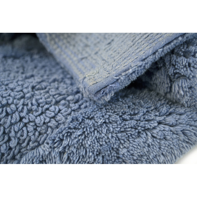 Килимок Irya - Govin blue блакитний 50*80