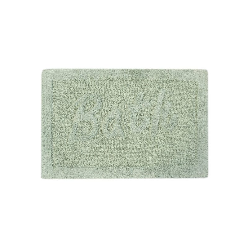Килимок Irya - Govin verde зелений 50*80