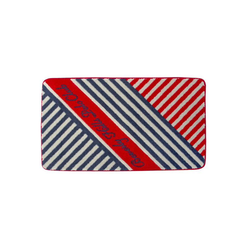 Килимок Beverly Hills Polo Club - 303 Red 57*100