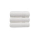 Рушник Karaca Home - Diele offwhite молочний 50*90